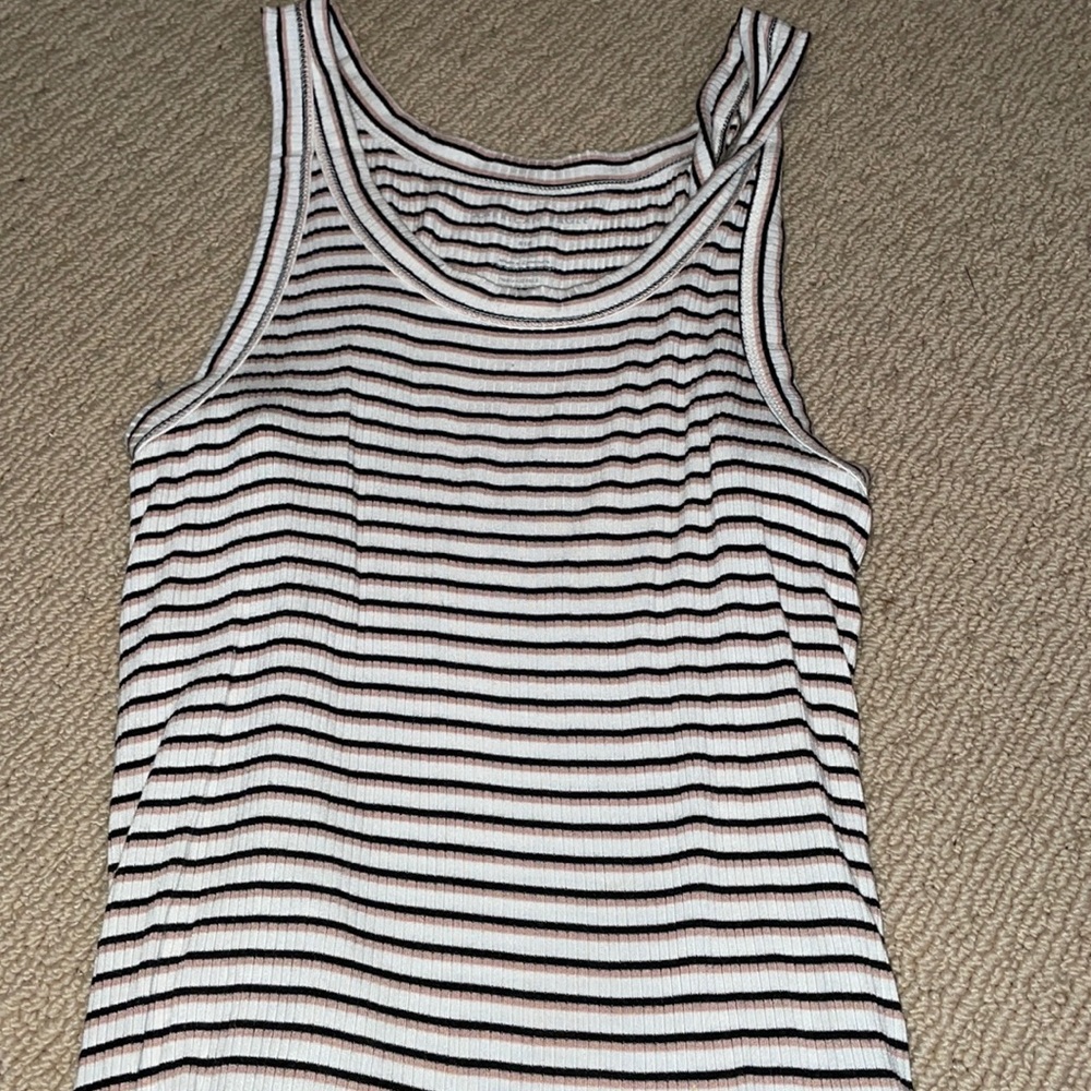 American eagle tank
